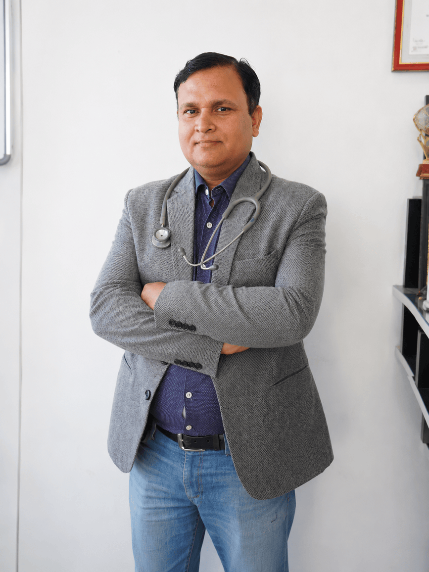 Divine Healthcare clinic, Sarnath